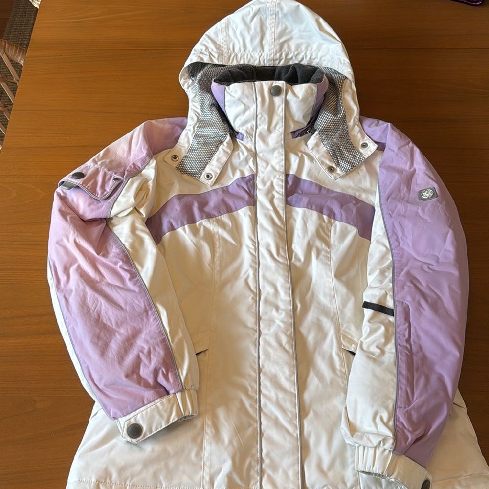 Nils winter snow coat ski/snowboard size 6